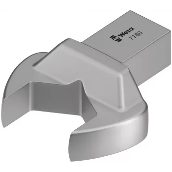 Wera 7780 Geçmeli Açık Ağız Tork Ucu, 14x18 mm, 14x18 x 32 x 61 mm
