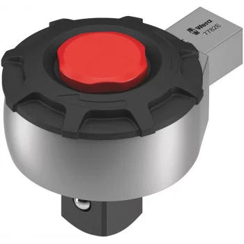 Wera 7782 E Geçmeli Cırcır Tork Ucu, Yön Mandallı, 14x18 mm, 14x18 x 3/4 x 90 mm