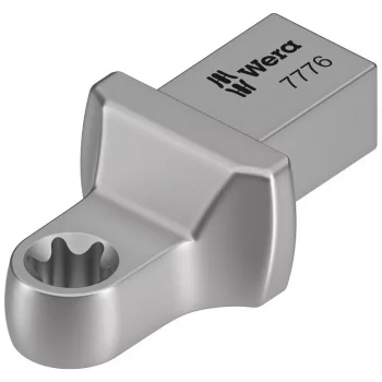 Wera 7776 Geçmeli TORX® Tork Ucu, 9x12 mm, 9x12 x TX 6 x 40 mm