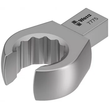Wera 7775 Geçmeli Yıldız Ağız Tork Ucu, 9x12 mm, 9x12 x 18 x 49 mm