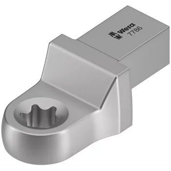 Wera 7786 Geçmeli TORX® Tork Ucu, 14x18 mm, 14x18 x TX 18 x 62 mm