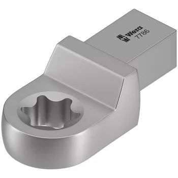 Wera 7786 Geçmeli TORX® Tork Ucu, 14x18 mm, 14x18 x TX 24 x 65 mm