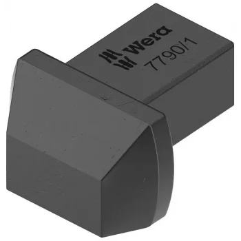 Wera 7790/1 Kaynaklı Geçmeli Tork Ucu, 9x12 mm, 9x12 x 24 x 22 mm