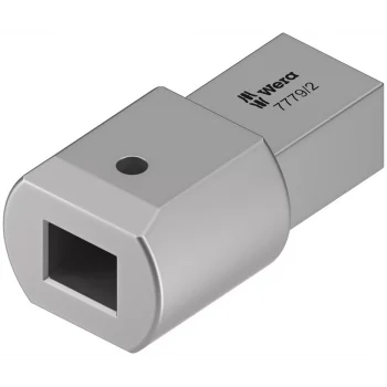 Wera 7779/2 Geçmeli Tork Ucu Adaptör, 14x18 mm, 14x18 x 9x12 x 52 mm