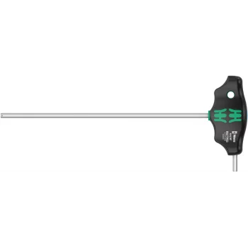 Wera 454 HF Tutma Fonksiyonlu Hex-Plus T Saplı Tornavida, 4 x 200 mm