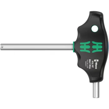 Wera 454 HF Tutma Fonksiyonlu Hex-Plus T Saplı Tornavida, 8 x 100 mm