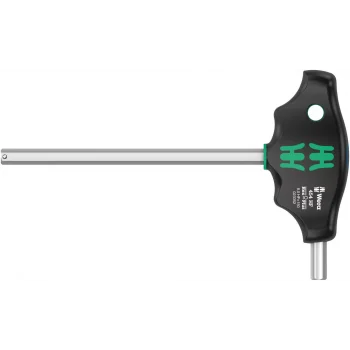 Wera 454 HF Tutma Fonksiyonlu Hex-Plus T Saplı Tornavida, 8 x 150 mm