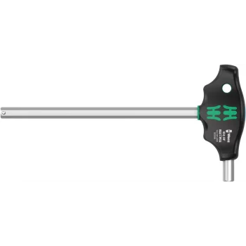 Wera 454 HF Tutma Fonksiyonlu Hex-Plus T Saplı Tornavida, 10 x 200 mm
