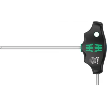 Wera 454 HF Tutma Fonksiyonlu Hex-Plus T Saplı Tornavida, inç, 3/16 x 150 mm