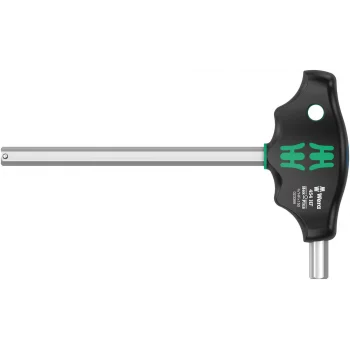 Wera 454 HF Tutma Fonksiyonlu Hex-Plus T Saplı Tornavida, inç, 3/8 x 150 mm
