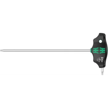 Wera 467 TORX® HF Tutma Fonksiyonlu T Saplı Tornavida, TX 25 x 200 mm