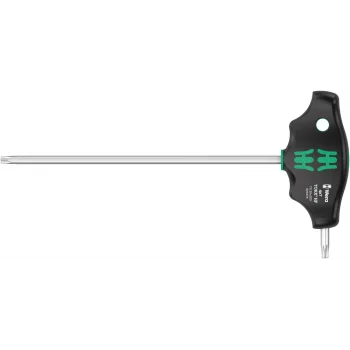 Wera 467 TORX® HF Tutma Fonksiyonlu T Saplı Tornavida, TX 30 x 200 mm