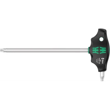 Wera 467 TORX® HF Tutma Fonksiyonlu T Saplı Tornavida, TX 45 x 200 mm