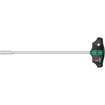 Wera 495 T Saplı Lokmabaş Tornavida, 5.5 x 230 mm
