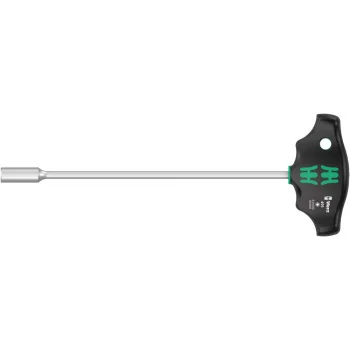 Wera 495 T Saplı Lokmabaş Tornavida, 8 x 230 mm