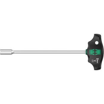 Wera 495 T Saplı Lokmabaş Tornavida, 10 x 230 mm