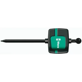 Wera 1267 A TORX® Bayrak Tip Tornavida, TX 9 x 40 mm