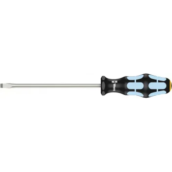 Wera 3334 Düz Tornavida, Paslanmaz, 1.2 x 6.5 x 150 mm
