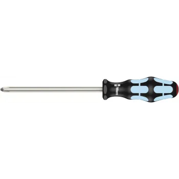Wera 3350 PH Yıldız Tornavida, Paslanmaz, PH 3 x 150 mm
