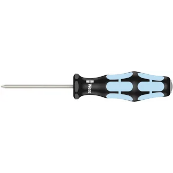 Wera 3355 PZ Pozidriv Tornavida, Paslanmaz, PZ 0 x 60 mm