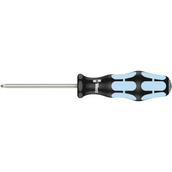Wera 3355 PZ Pozidriv Tornavida, Paslanmaz, PZ 1 x 80 mm