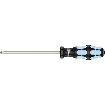 Wera 3355 PZ Pozidriv Tornavida, Paslanmaz, PZ 3 x 150 mm