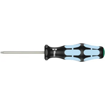 Wera 3367 TORX® Tornavida, Paslanmaz, TX 8 x 60 mm