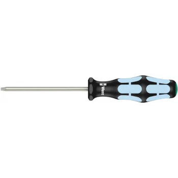 Wera 3367 TORX® Tornavida, Paslanmaz, TX 10 x 80 mm