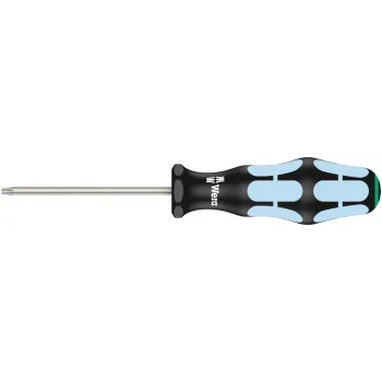 Wera 3367 TORX® Tornavida, Paslanmaz, TX 15 x 80 mm