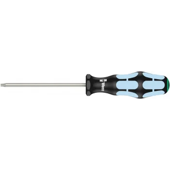 Wera 3367 TORX® Tornavida, Paslanmaz, TX 20 x 100 mm