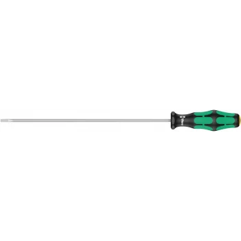 Wera 335 Düz Tornavida, 0.6 x 3.5 x 200 mm