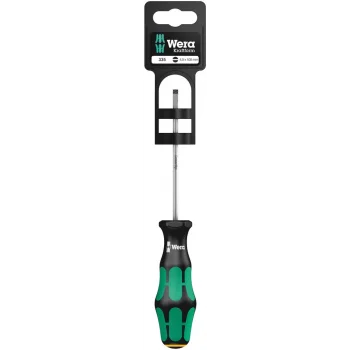 Wera 335 SB Düz Tornavida, 0.8 x 4 x 100 mm