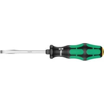 Wera 334 SK Düz Tornavida, 0.8 x 4.5 x 90 mm