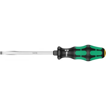Wera 334 SK Düz Tornavida, 1.2 x 6.5 x 125 mm