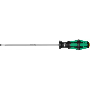 Wera 334 Düz Tornavida, 1.2 x 6.5 x 200 mm