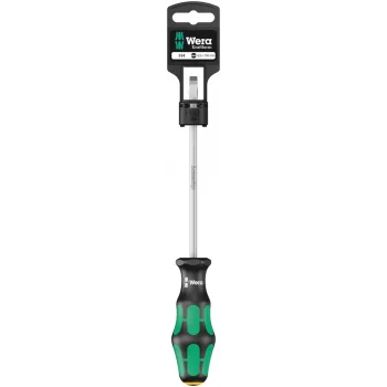 Wera 334 SB Düz Tornavida, 1.2 x 6.5 x 150 mm