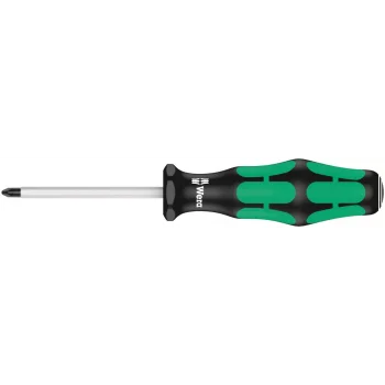 Wera 355 SK PZ Pozidriv Tornavida, PZ 0 x 60 mm