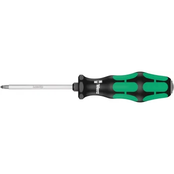 Wera 355 SK PZ Pozidriv Tornavida, PZ 1 x 80 mm