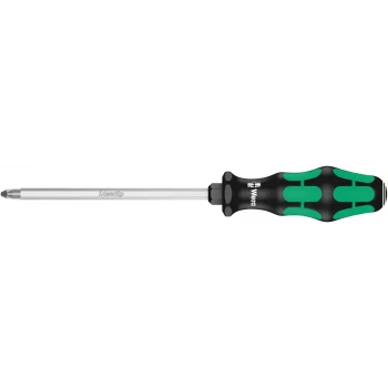 Wera 355 SK PZ Pozidriv Tornavida, PZ 3 x 150 mm