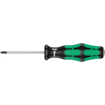 Wera 355 PZ Pozidriv Tornavida, PZ 0 x 60 mm