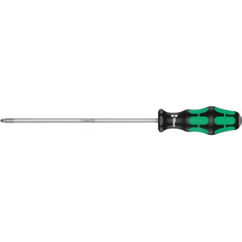 Wera 355 PZ Pozidriv Tornavida, PZ 2 x 200 mm