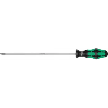Wera 355 PZ Pozidriv Tornavida, PZ 2 x 250 mm