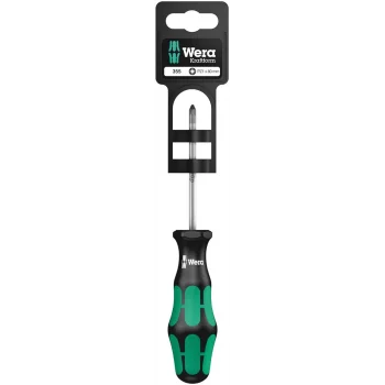 Wera 355 PZ SB Pozidriv Tornavida, PZ 1 x 80 mm