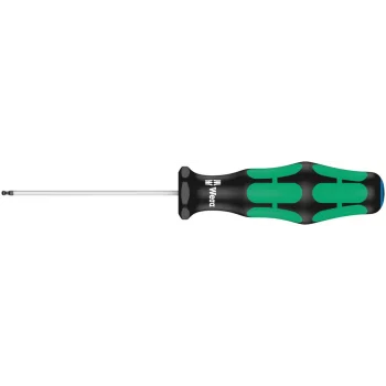 Wera 352 Altıgen Topbaş Tornavida, 1.5 x 60 mm