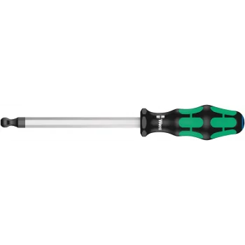 Wera 352 Altıgen Topbaş Tornavida, 10 x 150 mm