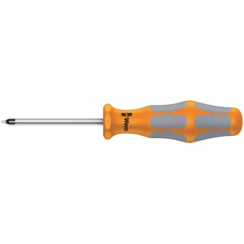 Wera 368 Kare Tornavida, # 0 x 60 mm