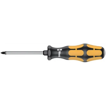 Wera 918 SPZ Pozidriv Tornavida, PZ 1 x 80 mm