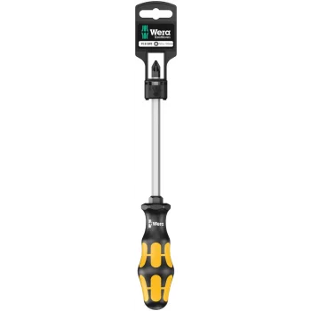 Wera 918 SPZ SB Pozidriv Tornavida, PZ 3 x 150 mm