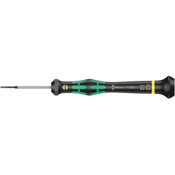 Wera 2035 Elektronikçi Düz Tornavida, 0.20 x 1.2 x 40 mm