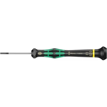 Wera 2035 Elektronikçi Düz Tornavida, 0.25 x 1.2 x 40 mm